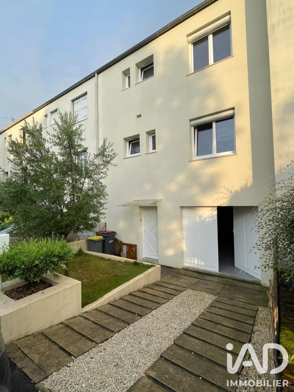 Maison 4 Pièce(s) Longjumeau