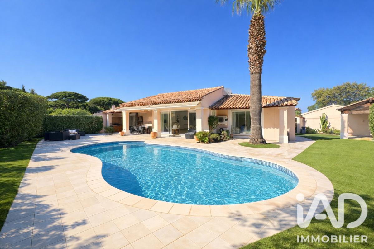Maison 5 Pièce(s) Sainte-Maxime