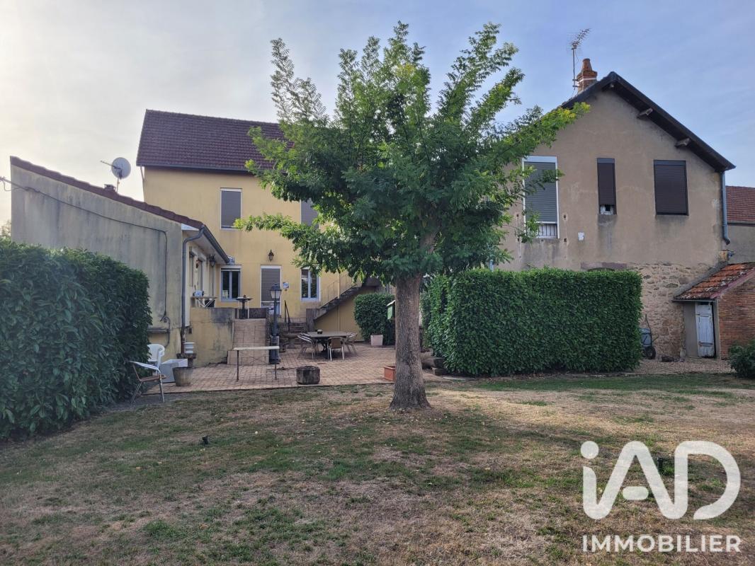 Maison 9 Pièce(s) Toulon-sur-Arroux - Photo 1