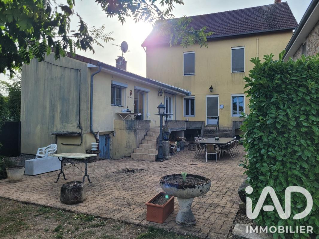 Maison 9 Pièce(s) Toulon-sur-Arroux - Photo 2