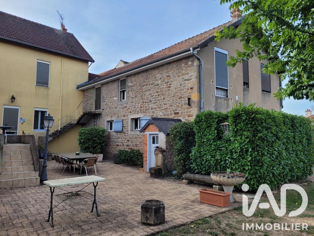 Maison 9 Pièce(s) Toulon-sur-Arroux - Photo 3