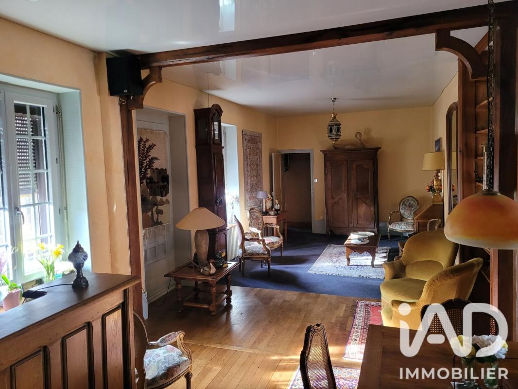 Maison 9 Pièce(s) Toulon-sur-Arroux - Photo 19