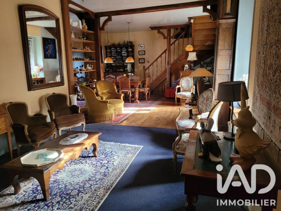 Maison 9 Pièce(s) Toulon-sur-Arroux - Photo 21