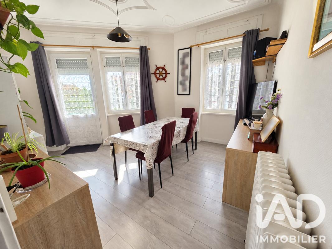 Appartement 4 Pièce(s) Amnéville