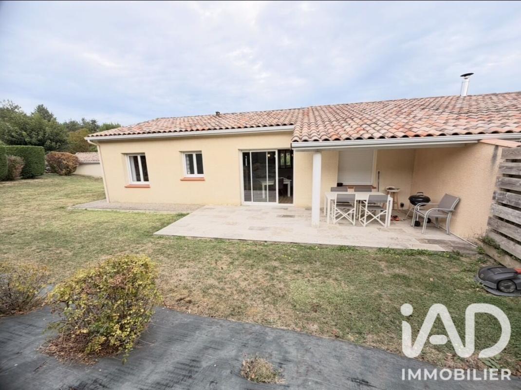 Maison 4 Pièce(s) Bon-Encontre