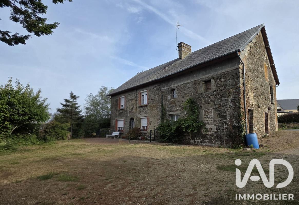 Maison 6 Pièce(s) Torigny-les-Villes