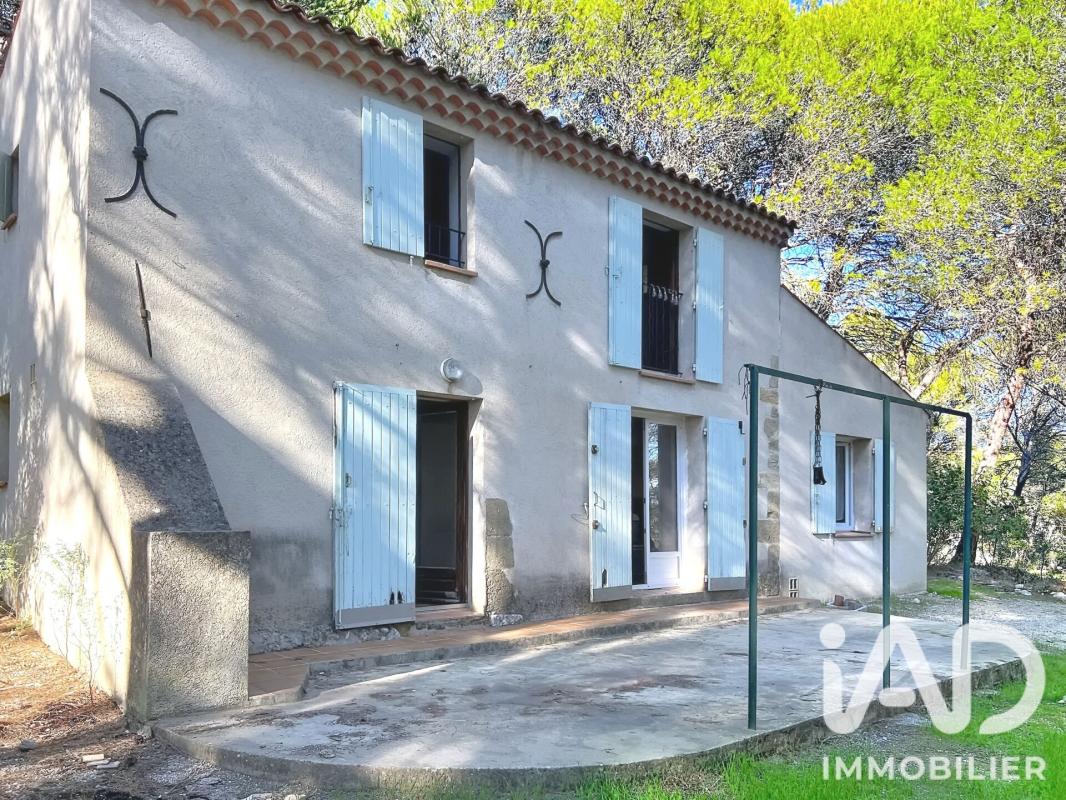 Maison 4 Pièce(s) Lambesc