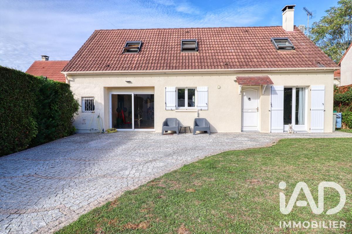 Maison 5 Pièce(s) Argenteuil