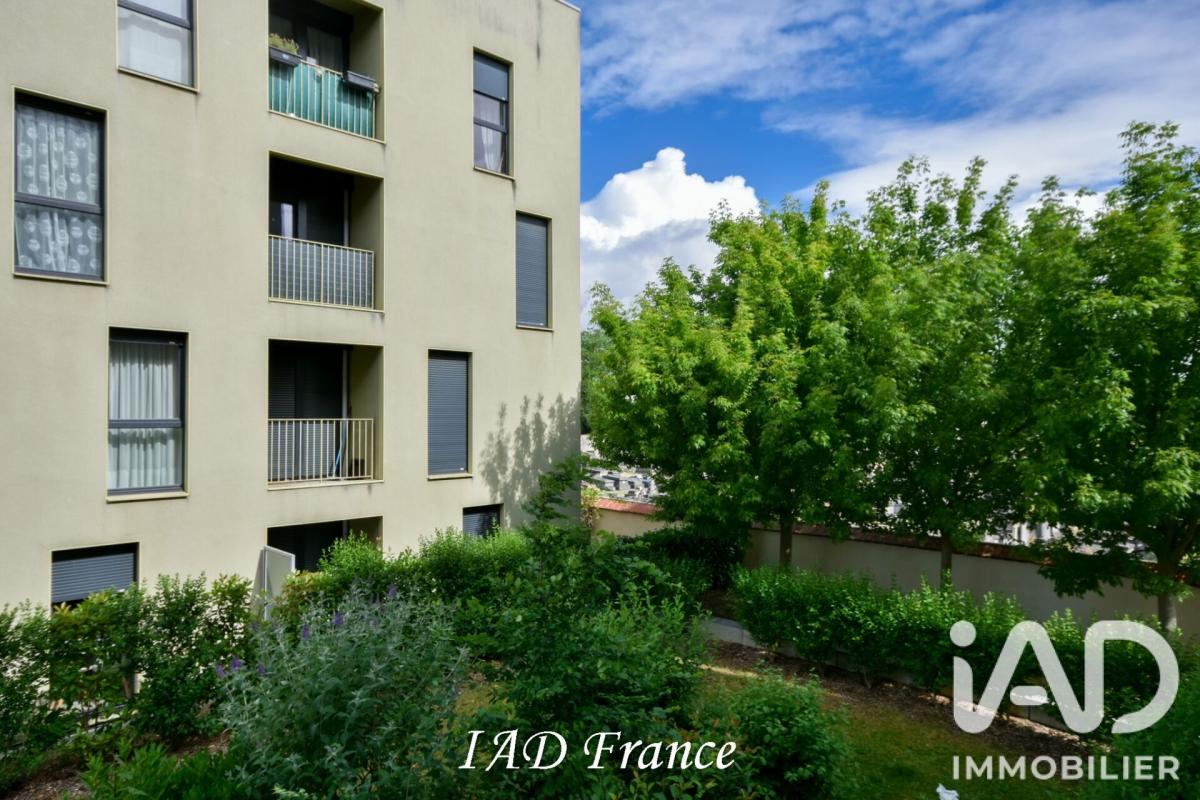 Appartement 2 Pièce(s) Mantes-la-Jolie