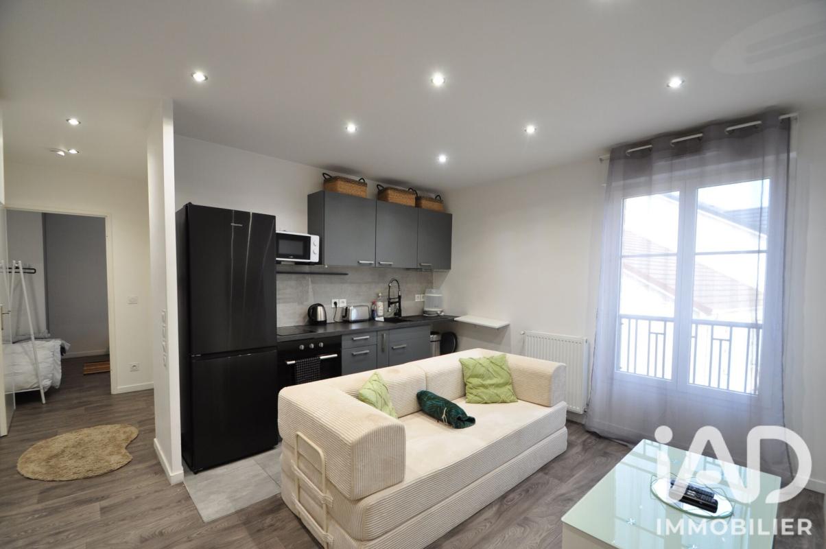 Appartement 2 Pièce(s) Villeneuve-Saint-Denis - Photo 2