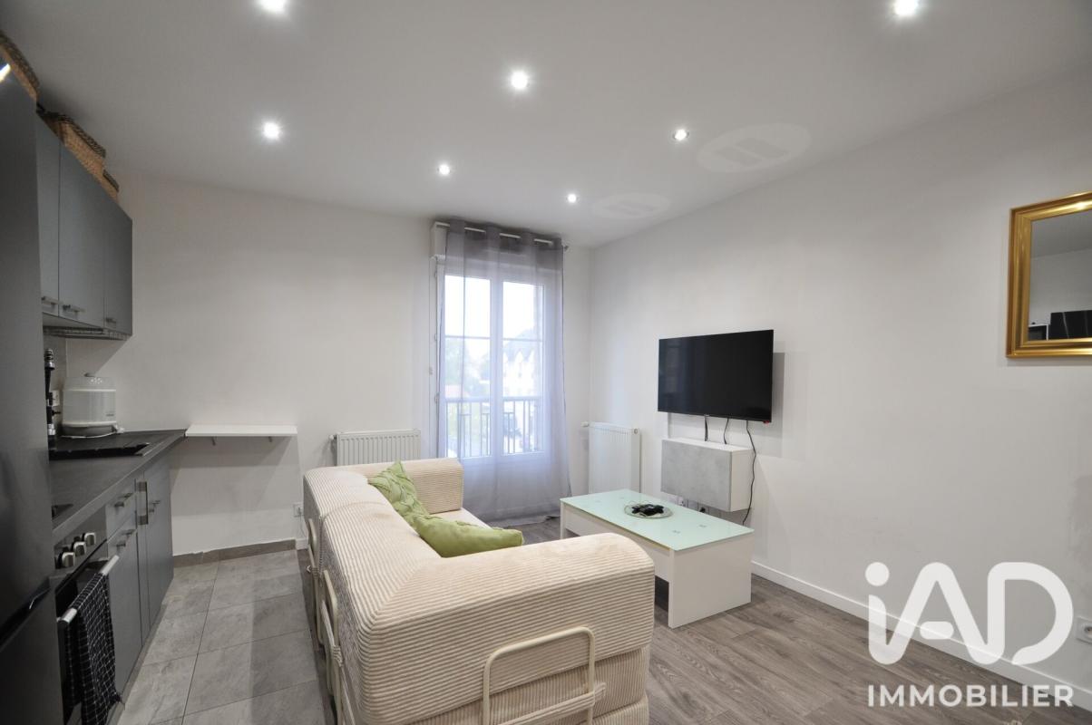 Appartement 2 Pièce(s) Villeneuve-Saint-Denis - Photo 4