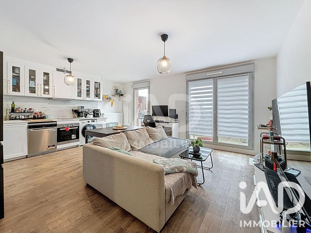 Appartement 3 Pièce(s) Neuilly-sur-Marne
