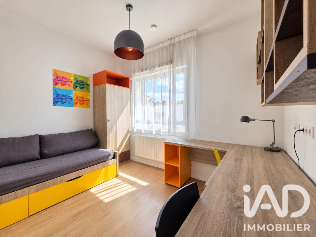 Appartement 1 Pièce(s) Nantes - Photo 2