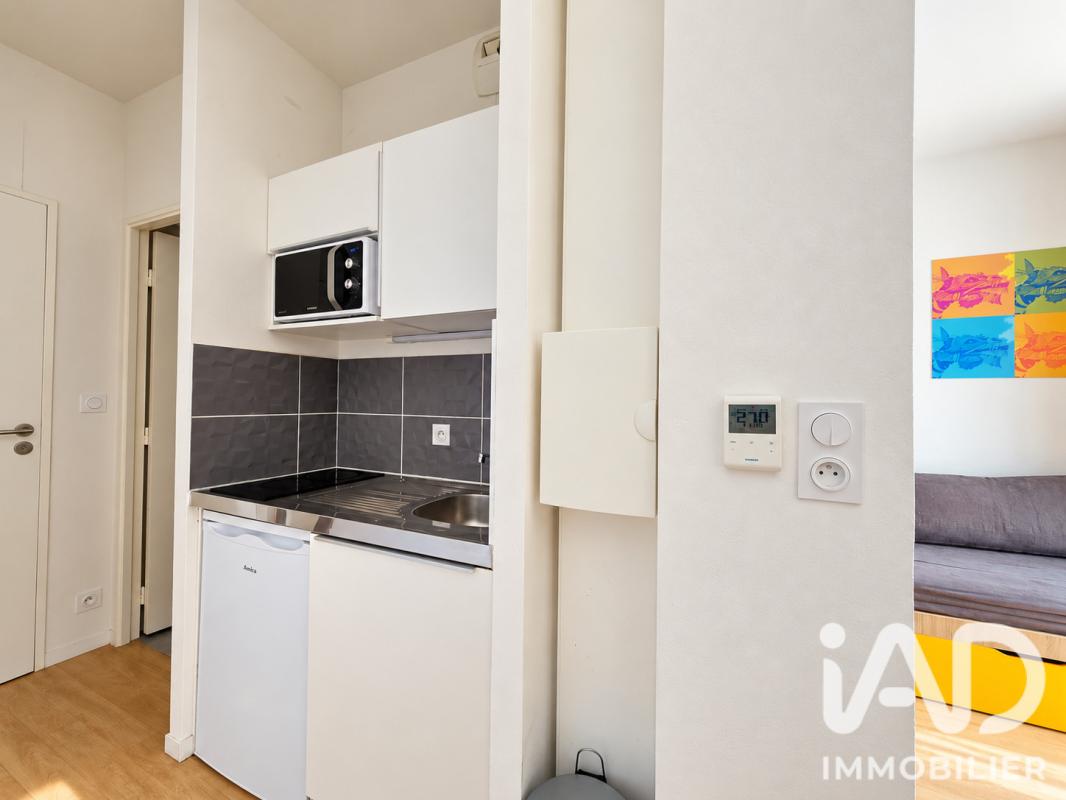 Appartement 1 Pièce(s) Nantes - Photo 3