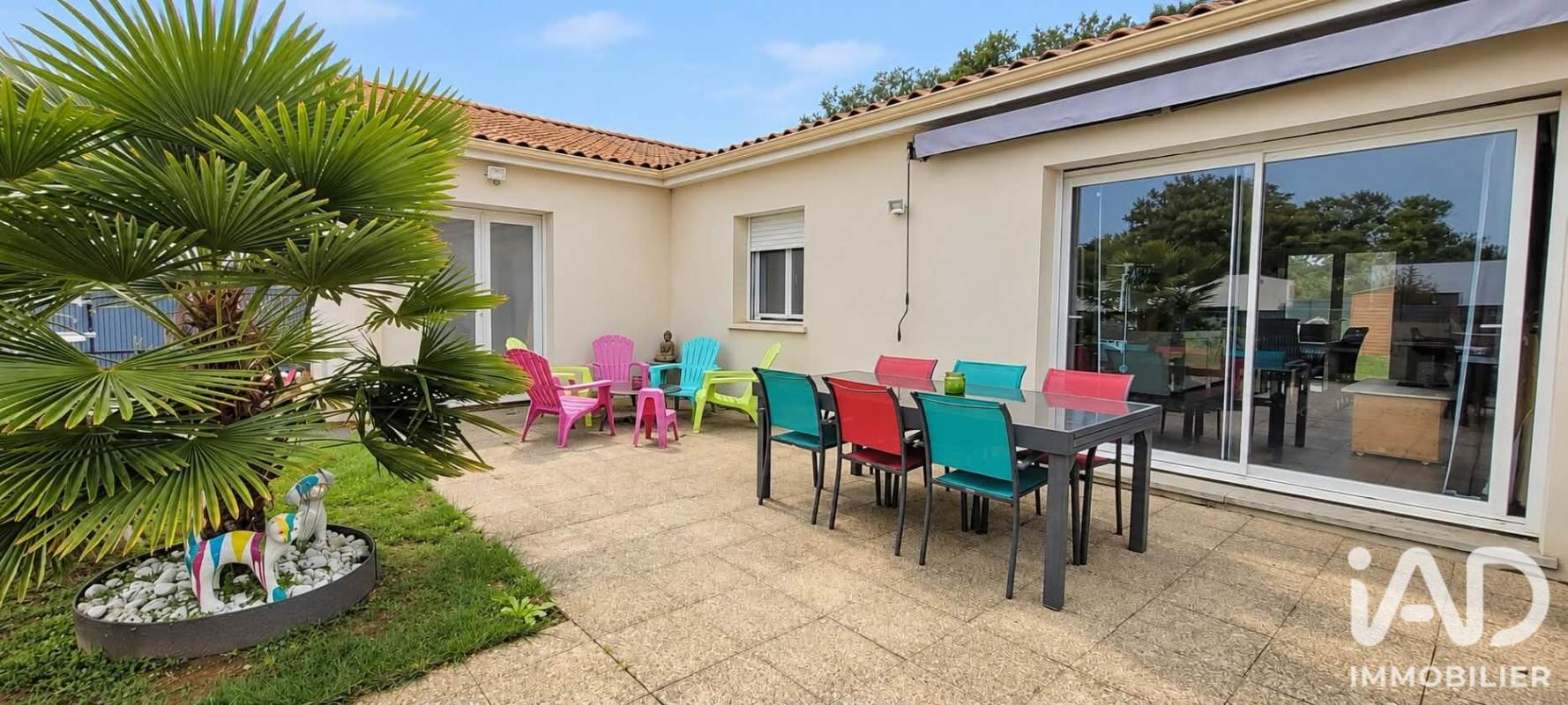Maison 5 Pièce(s) Iteuil - Photo 2