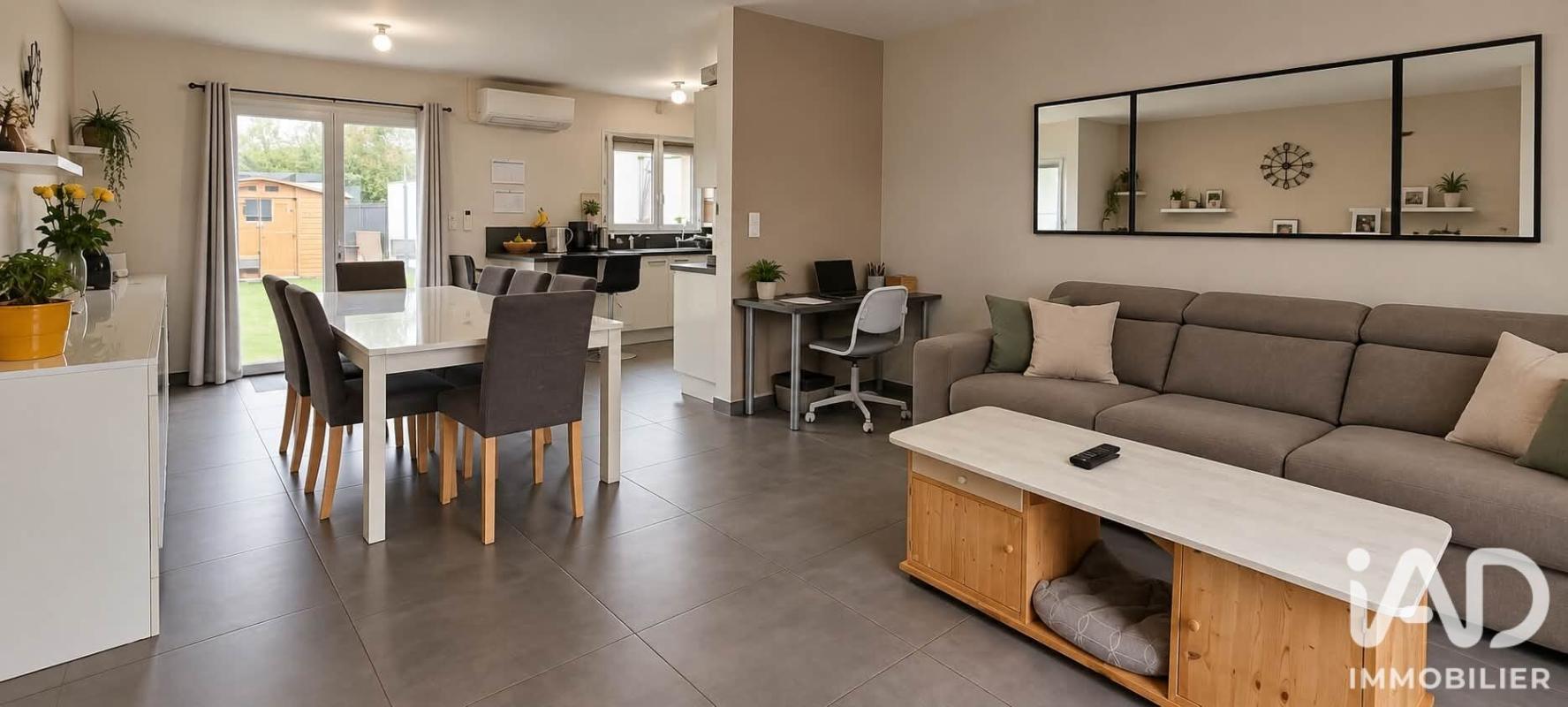 Maison 5 Pièce(s) Iteuil - Photo 5