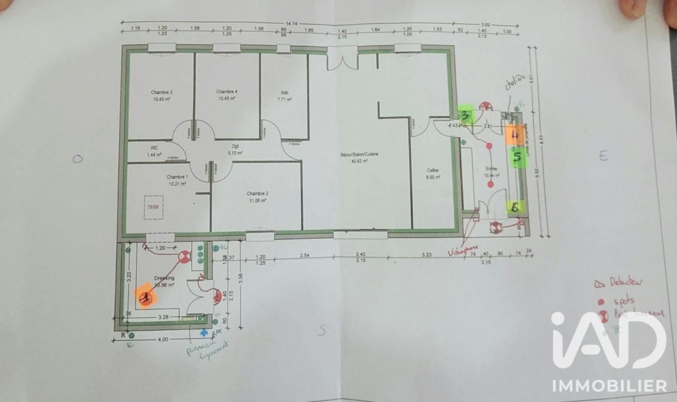 Maison 5 Pièce(s) Iteuil - Photo 16