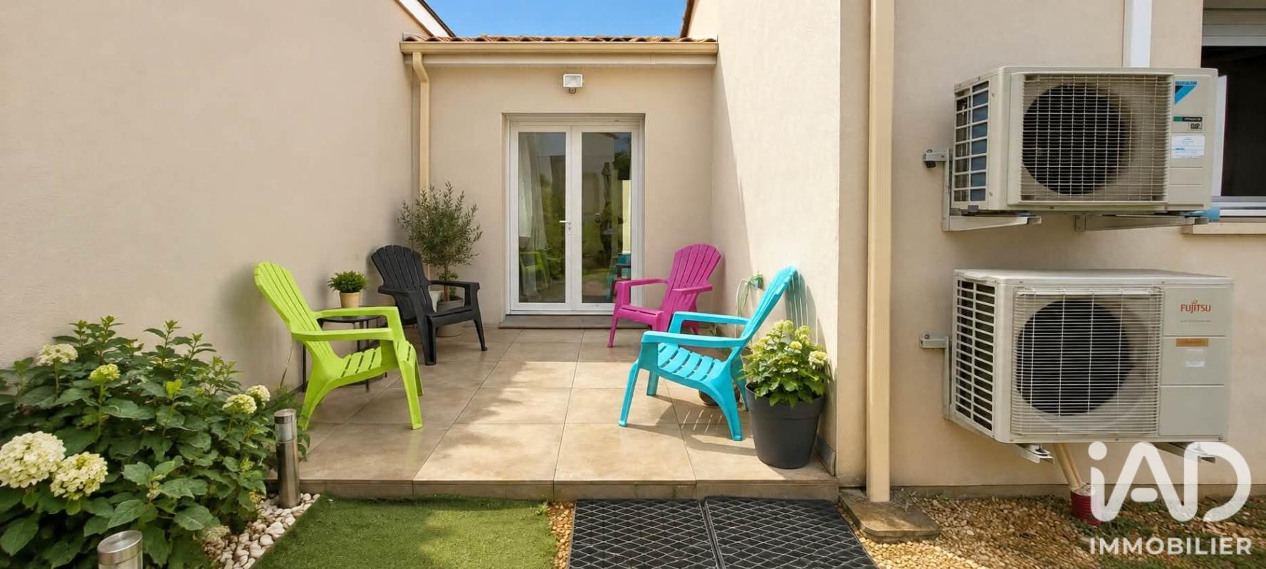 Maison 5 Pièce(s) Iteuil - Photo 18