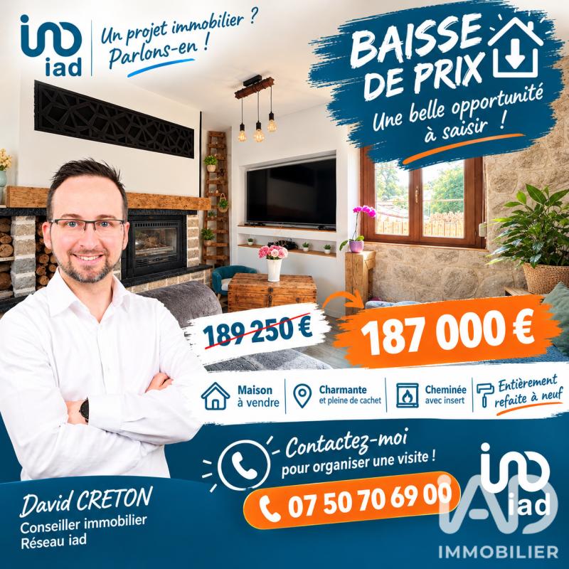 Maison 5 Pièce(s) Nielles-lès-Bléquin - Photo 1