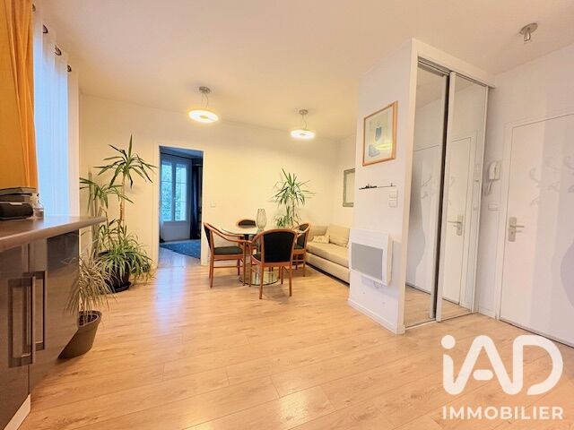 Duplex 3 Pièce(s) Ivry-sur-Seine