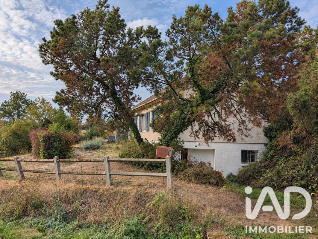 Maison 7 Pièce(s) Parnac - Photo 1