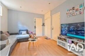 Appartement 2 Pièce(s) Alfortville