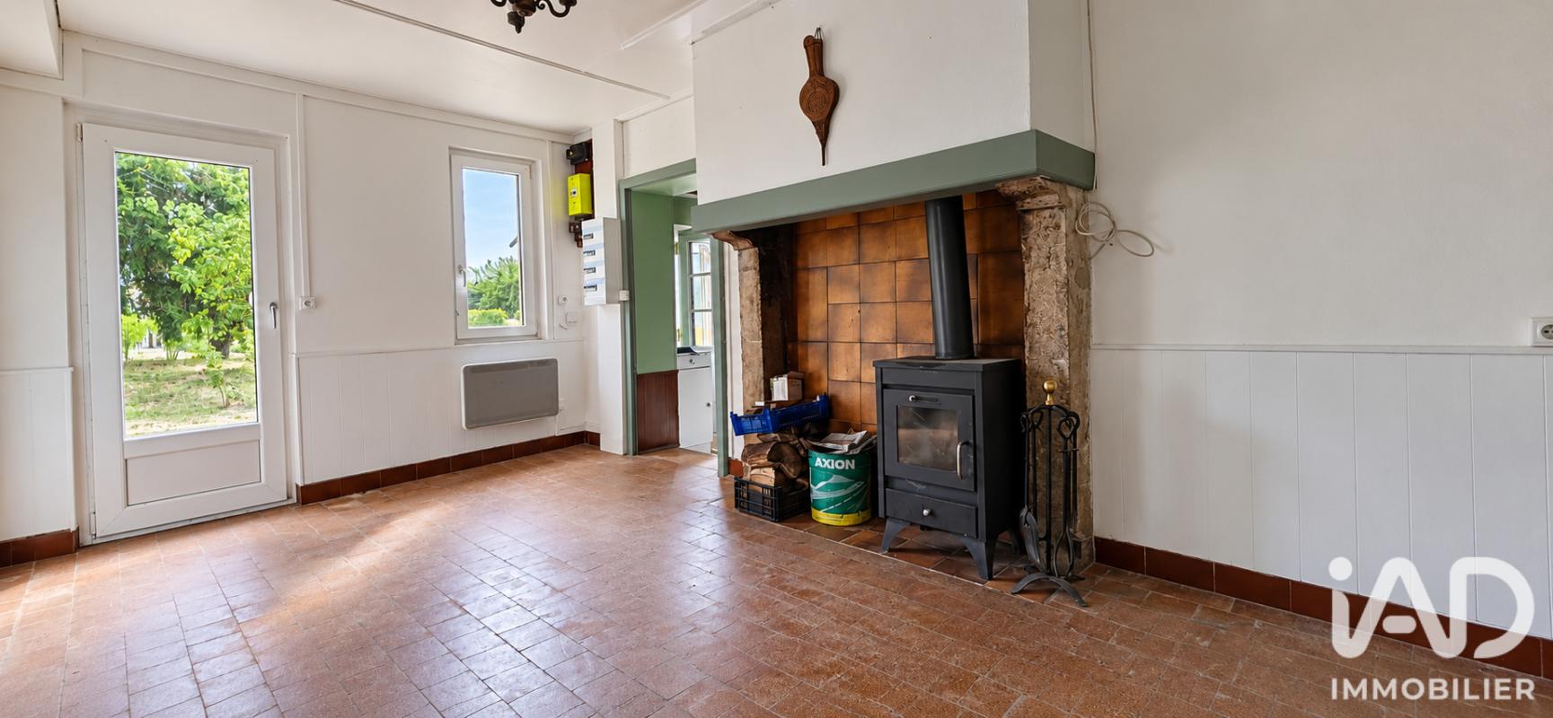 Maison 3 Pièce(s) Maltat - Photo 2