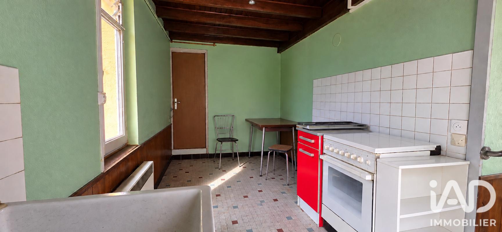 Maison 3 Pièce(s) Maltat - Photo 5