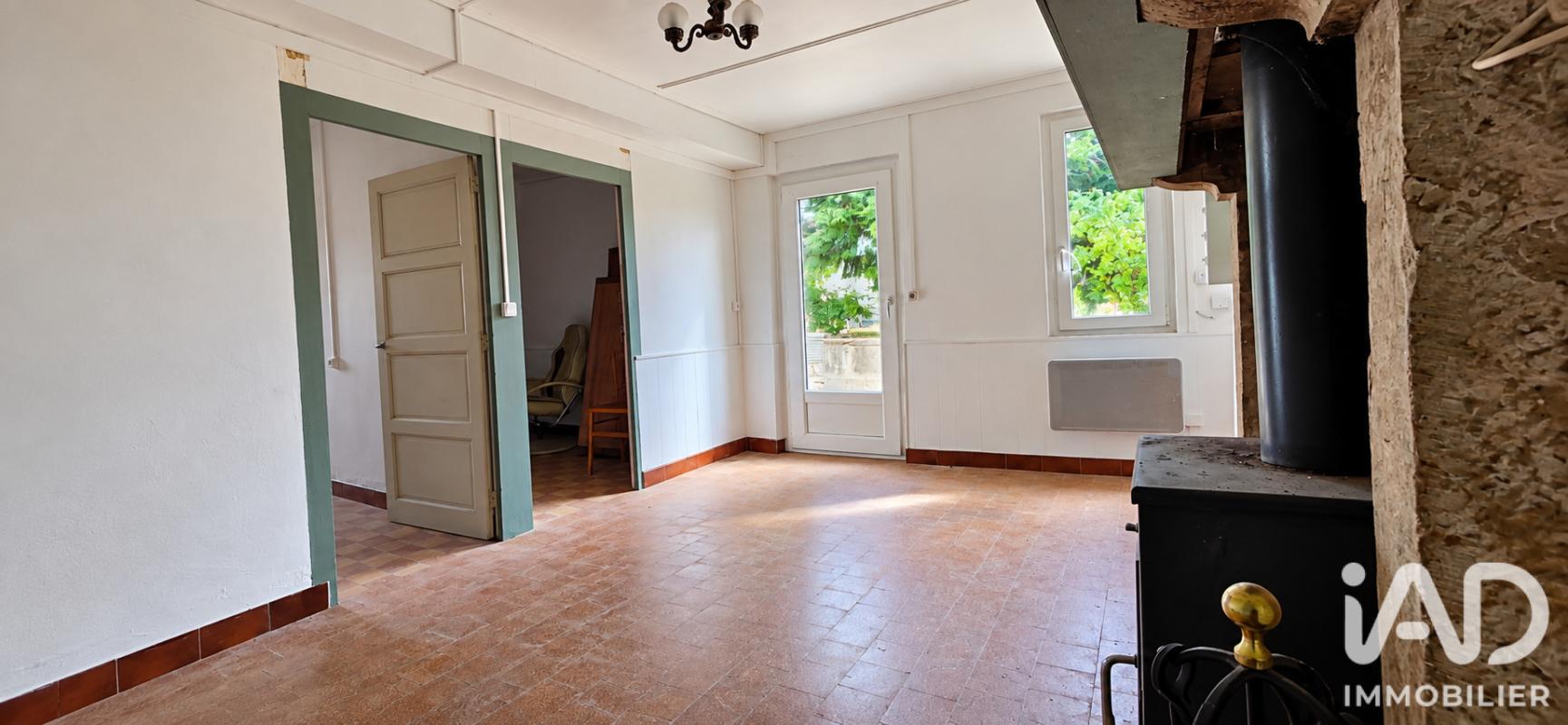 Maison 3 Pièce(s) Maltat - Photo 9