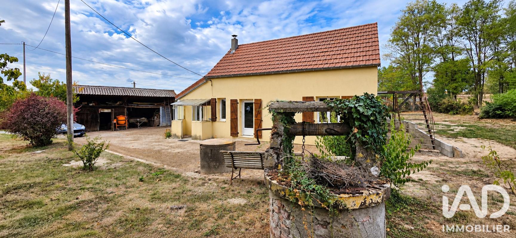 Maison 3 Pièce(s) Maltat - Photo 1