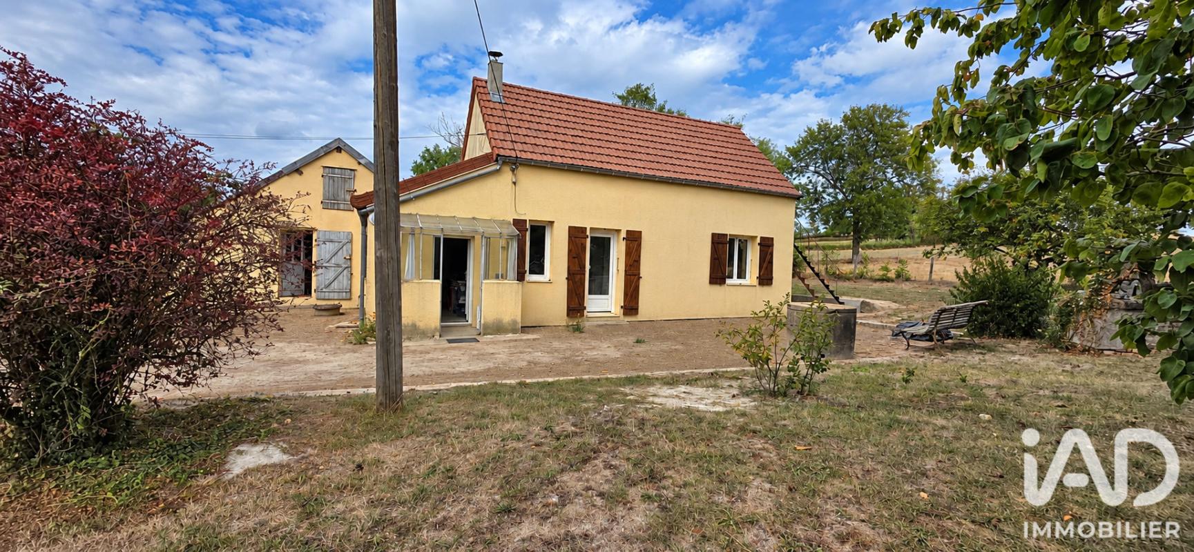 Maison 3 Pièce(s) Maltat - Photo 3