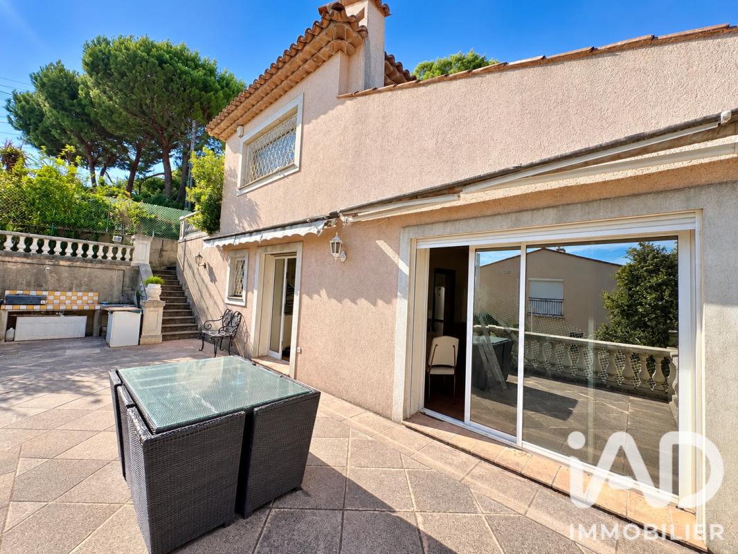 Maison 5 Pièce(s) Antibes - Photo 25