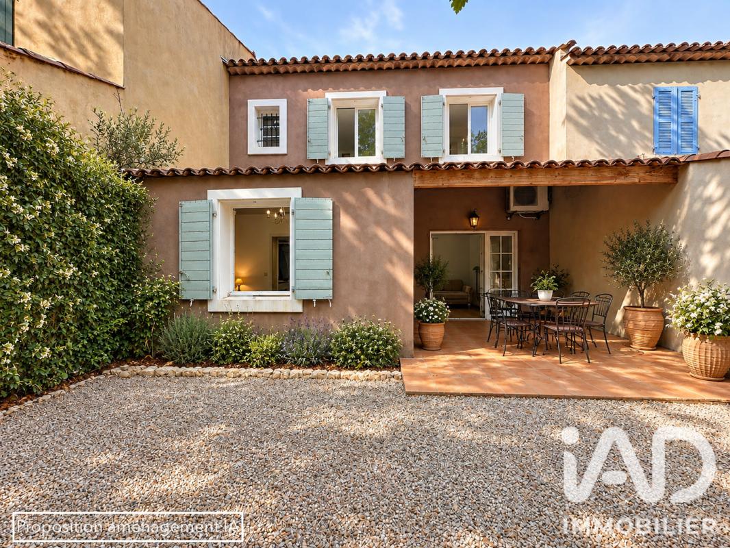 Maison 4 Pièce(s) Fayence