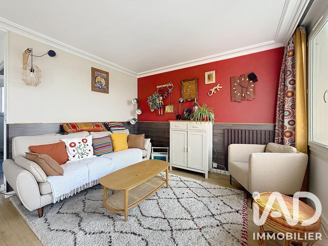 Appartement 3 Pièce(s) Champigny-sur-Marne