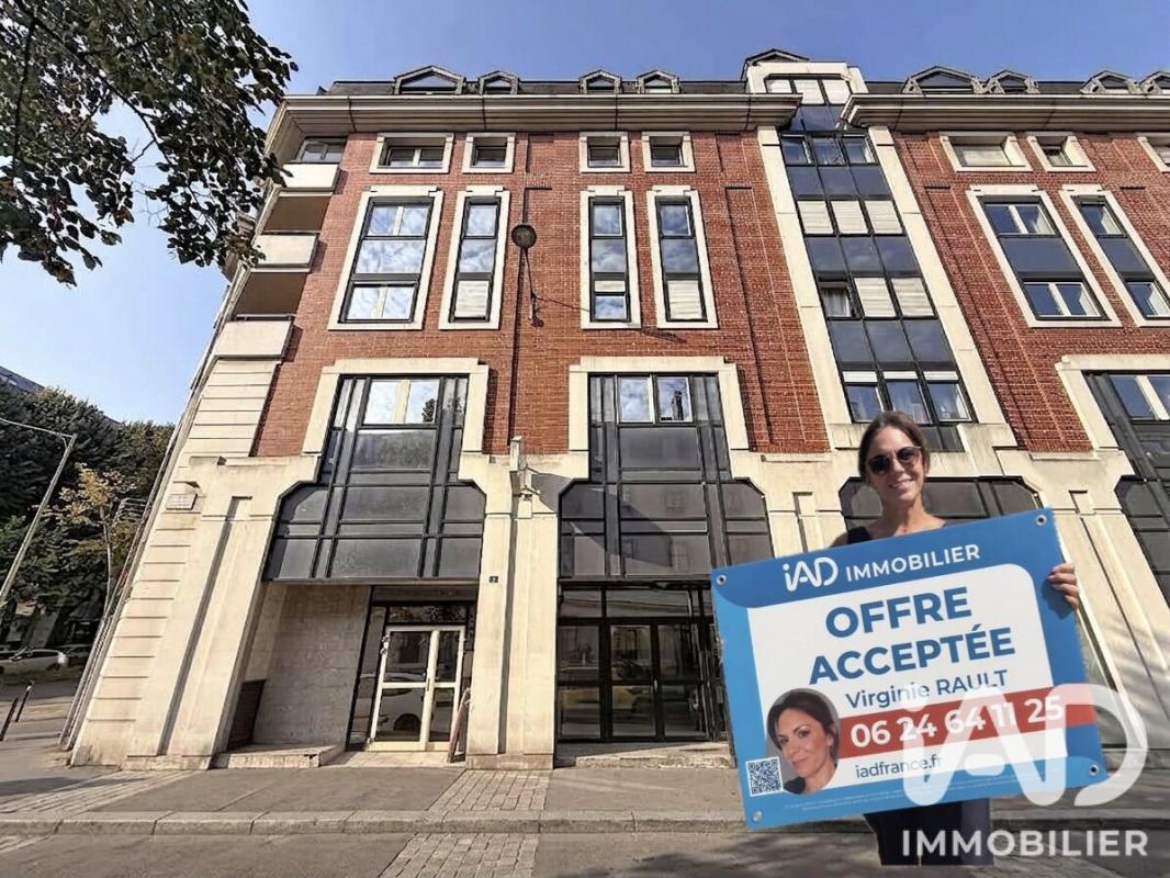 Appartement 1 Pièce(s) Rouen