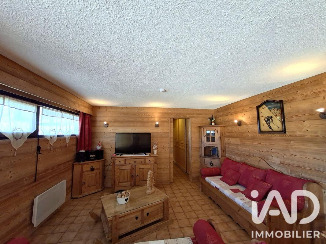 Appartement 4 Pièce(s) Auris - Photo 1