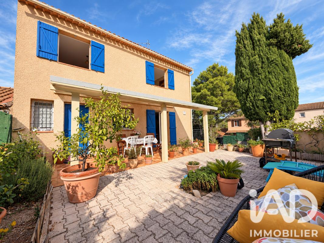 Maison 4 Pièce(s) Aubagne