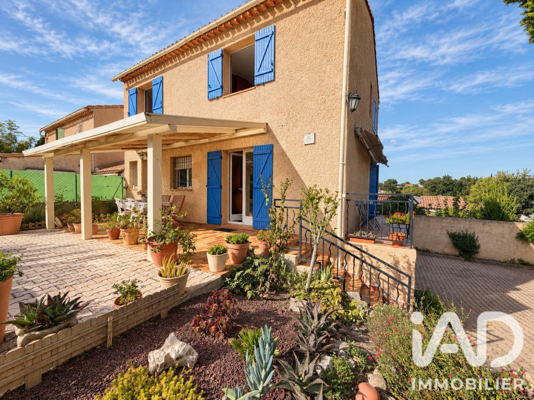 Maison 4 Pièce(s) Aubagne