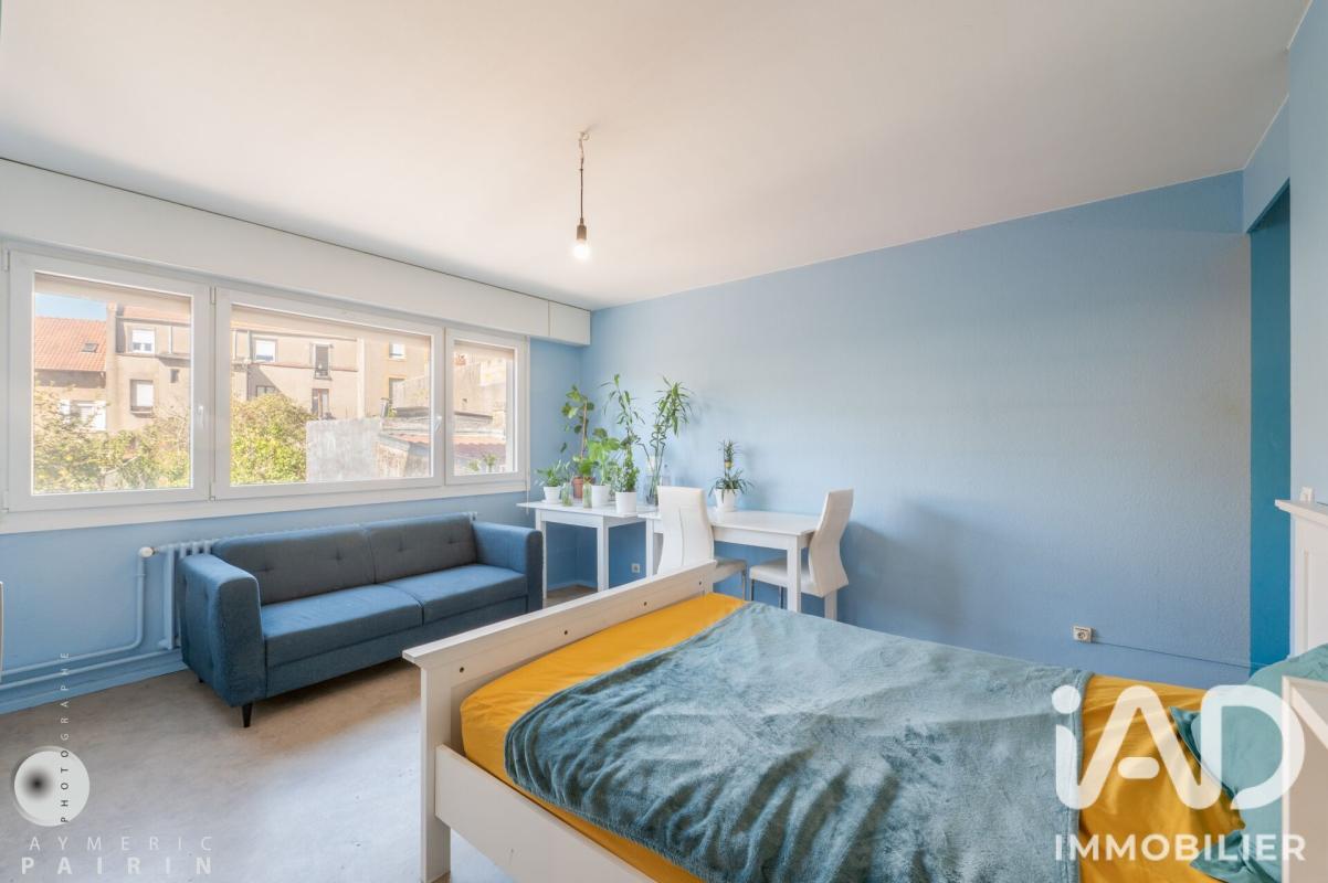 Appartement 1 Pièce(s) Montigny-lès-Metz - Photo 2
