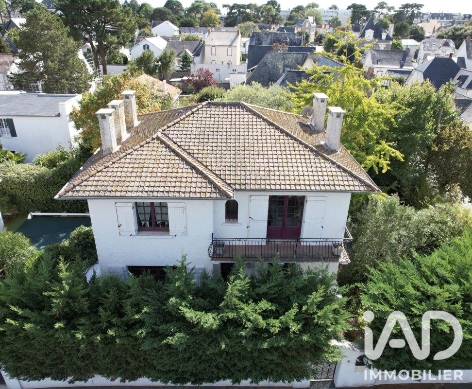 Maison 7 Pièce(s) La Baule-Escoublac