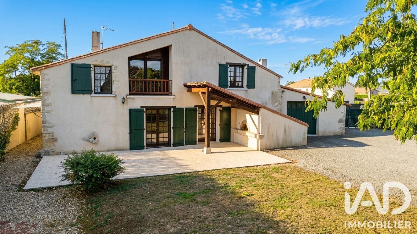 Maison 6 Pièce(s) Thénezay