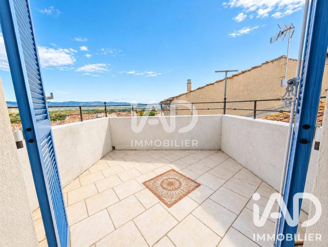 Maison de village 4 Pièce(s) Roquebrune-sur-Argens