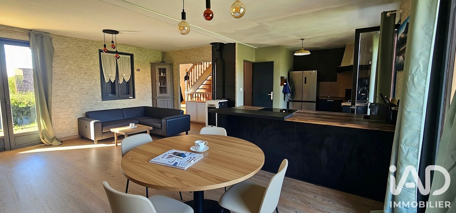 Maison 7 Pièce(s) Foussemagne