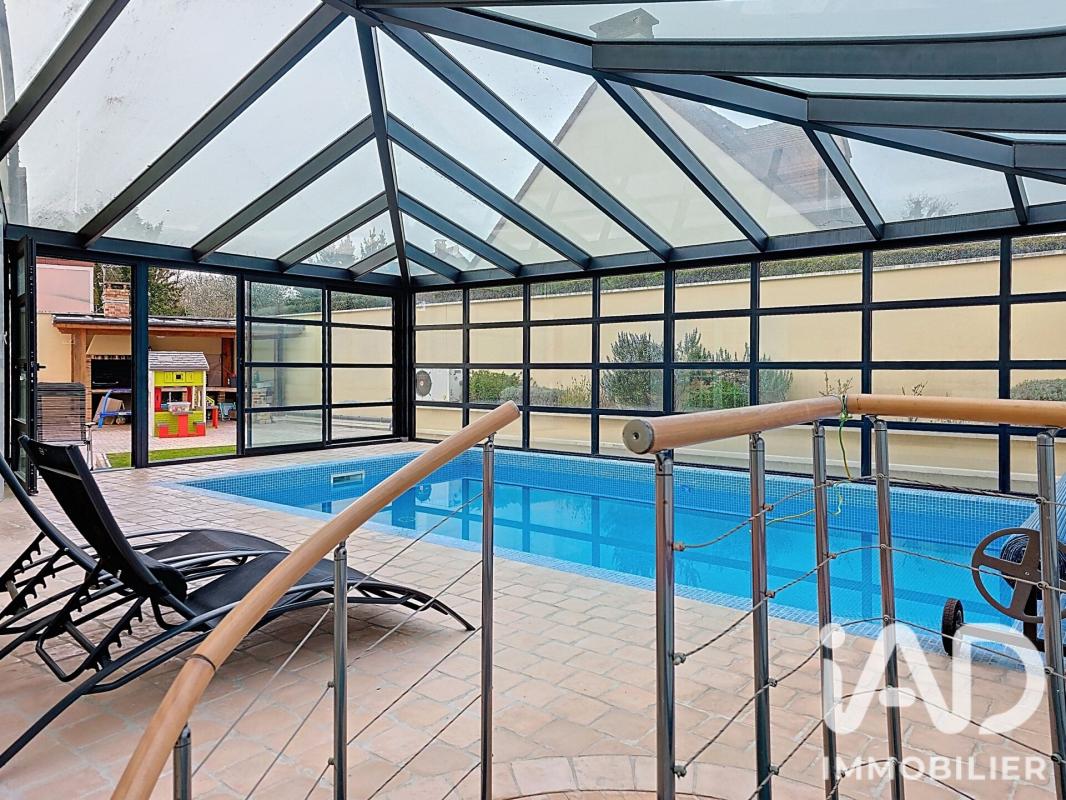 Maison 10 Pièce(s) Villecresnes - Photo 12