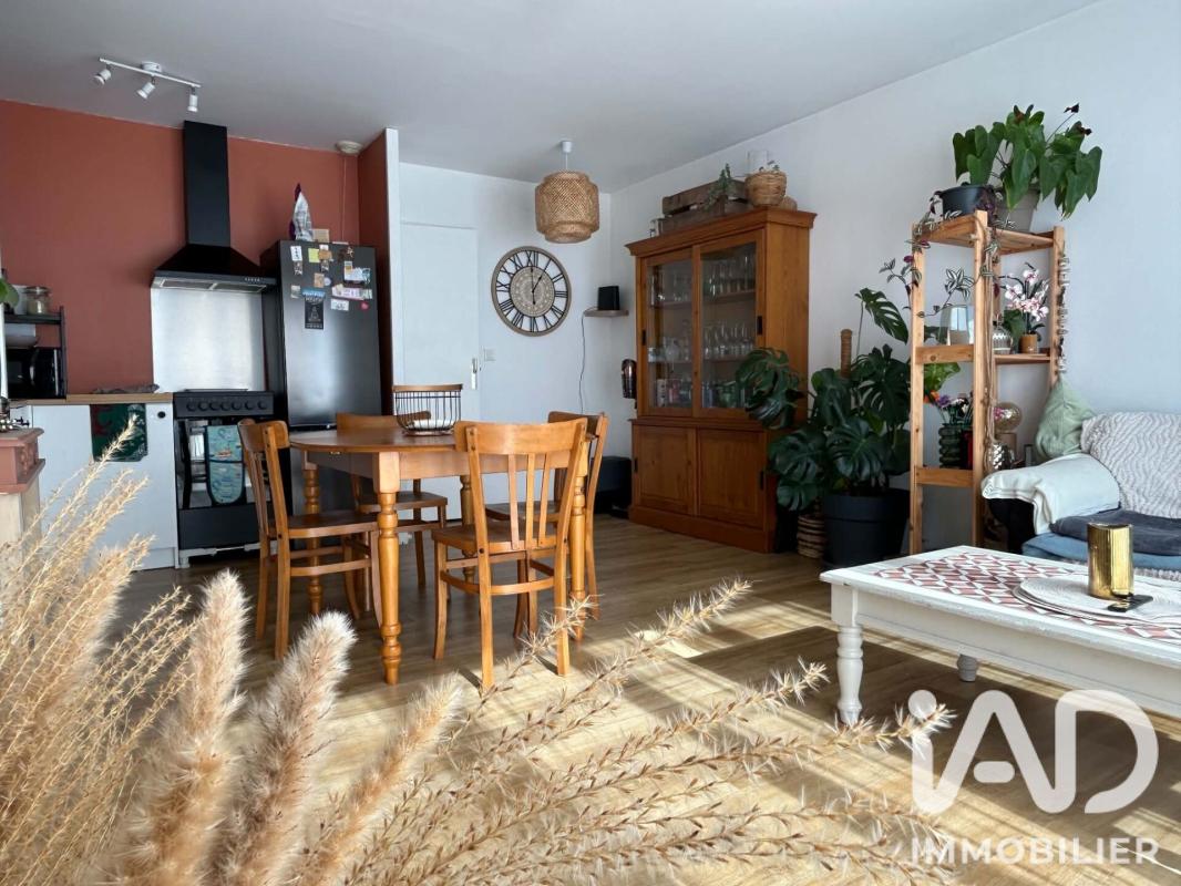 Appartement 2 Pièce(s) Lillebonne