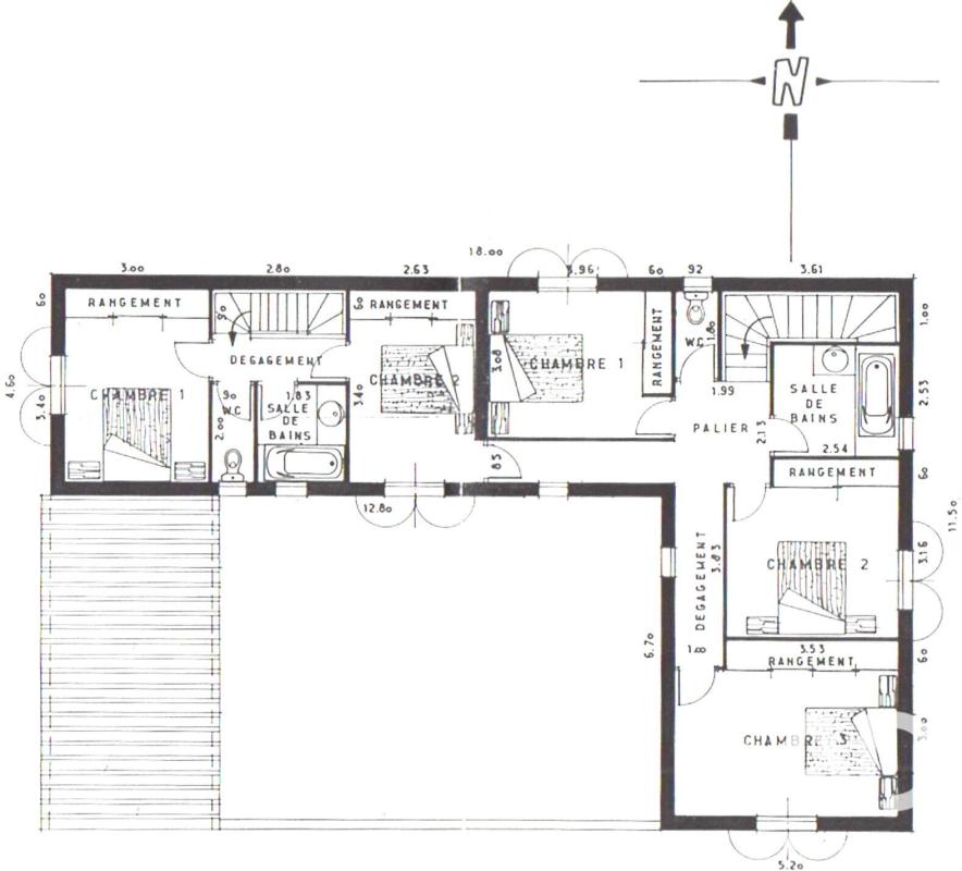 Maison 7 Pièce(s) Saint-Cyprien - Photo 17