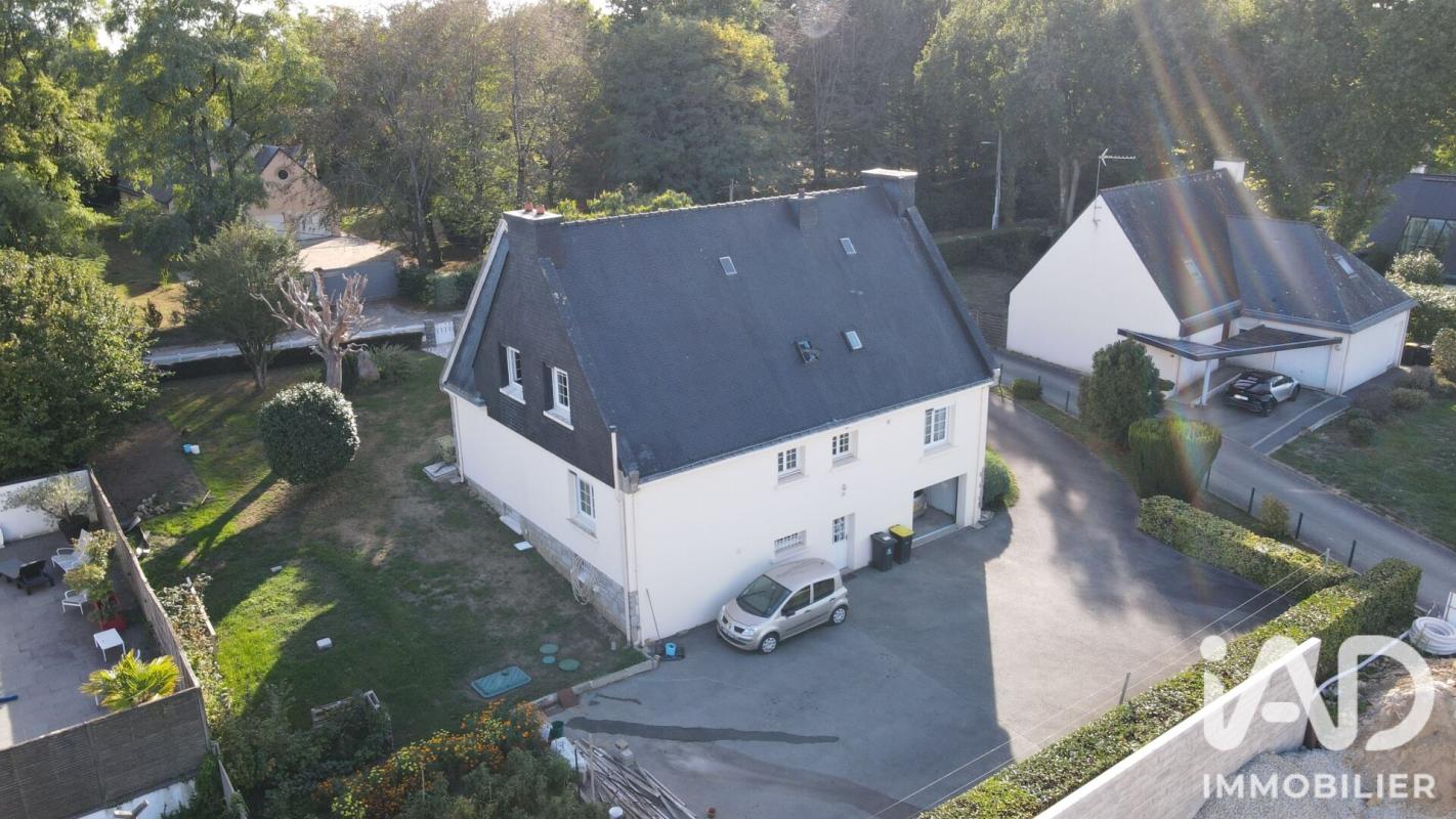 Maison traditionnelle 9 Pièce(s) Vannes