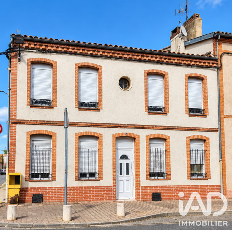 Maison de ville 7 Pièce(s) Montauban