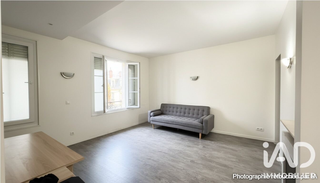Appartement 1 Pièce(s) Paris 17eme Arrondissement