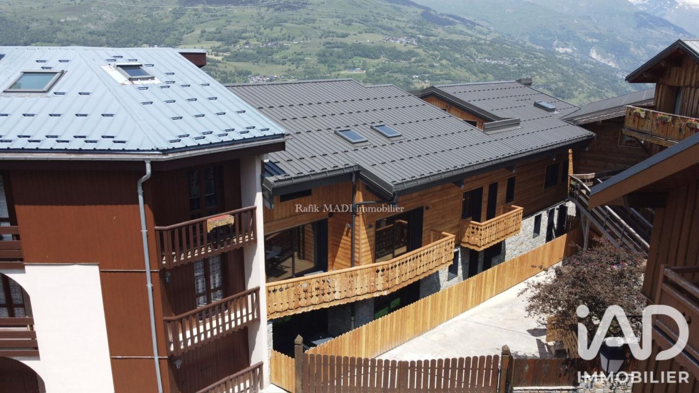 Appartement 4 Pièce(s) La Plagne Tarentaise